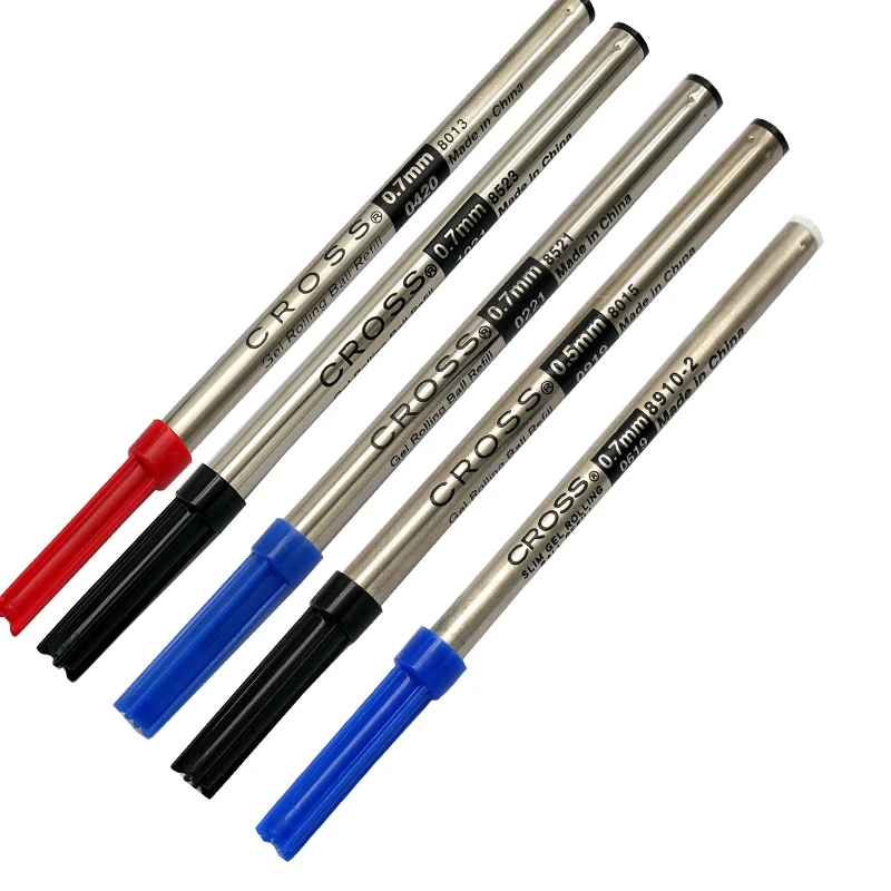 CROSS Replace Refill Roller-Pen Ballpoint Pen Gel Pen Refill - Black - Single Pack  Writing Stationery Accessories