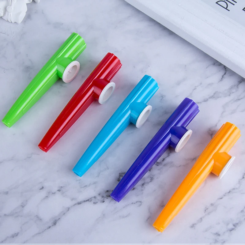 

Wholesale High quality musical instrument plastic kazoo