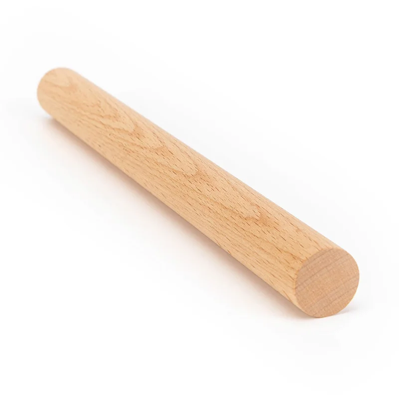 

Wooden Dowel Rods 6-60mm x 10-100cm Round Wood Sticks for DIY Woodworking Craft Handmade Projects Natural Hardwood Dowel Pins