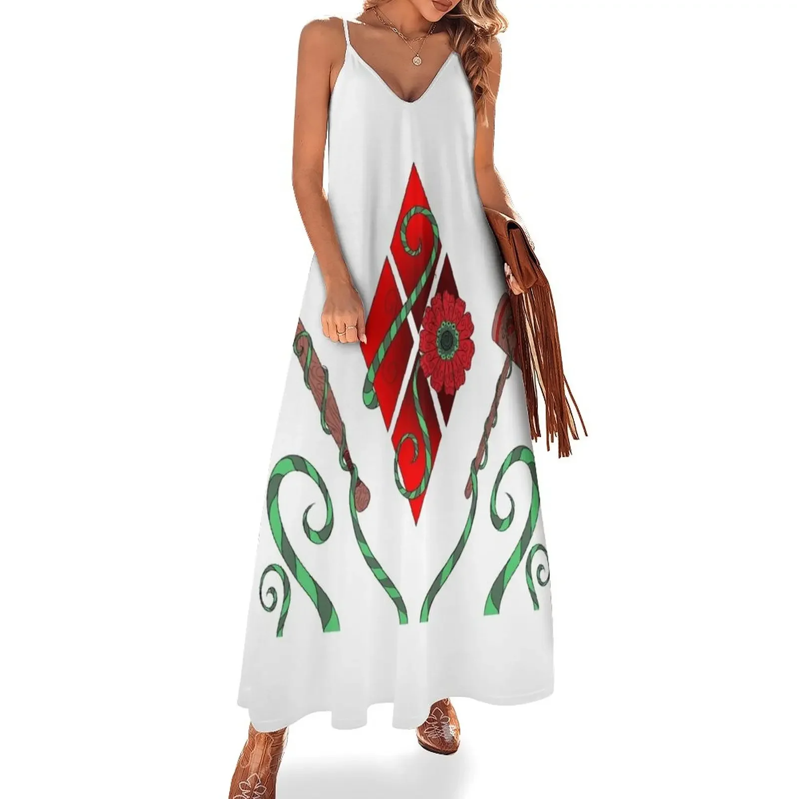 

Harlivy with Weapons Sleeveless Dress Women's evening dress summer dress korean women bandage