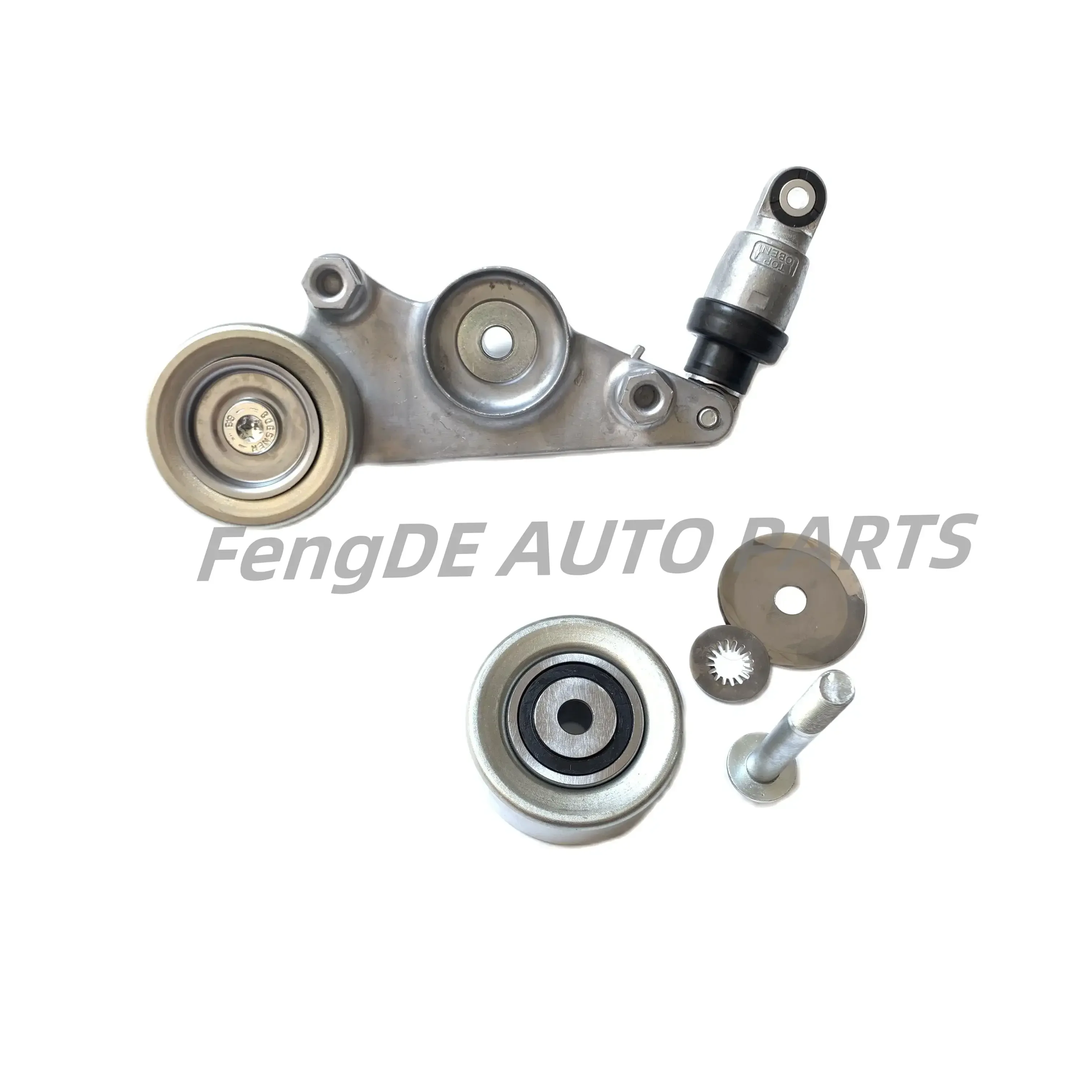 Belt Drive Tensioner Assembly Suitable for Honda Accord 08-2010 Odyssey Pilot 3.5L 06-2011 31170-R70-A01 31170R70A01