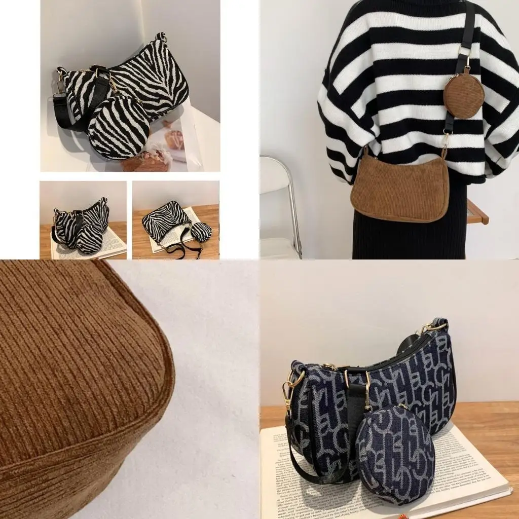 

X90d отличительная сумка для поперечного тела с компактным кошельком модным и удобным