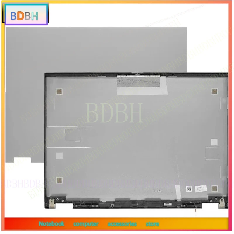 For Vivobook S 14 Flip TP3402Z TN3402Y TP3402 LCD Back Cover Palmerst Bottom Case Rear Lid Top Casing Computer Replacement Parts