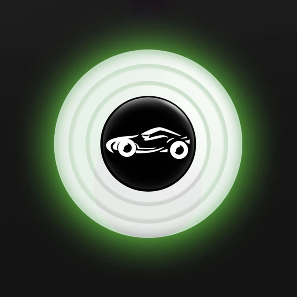 Hood Anti-Collision Gasket Luminous Anti-Collision Luminous Door Silicone Shock-Absorbing Sound Insulation High Quality