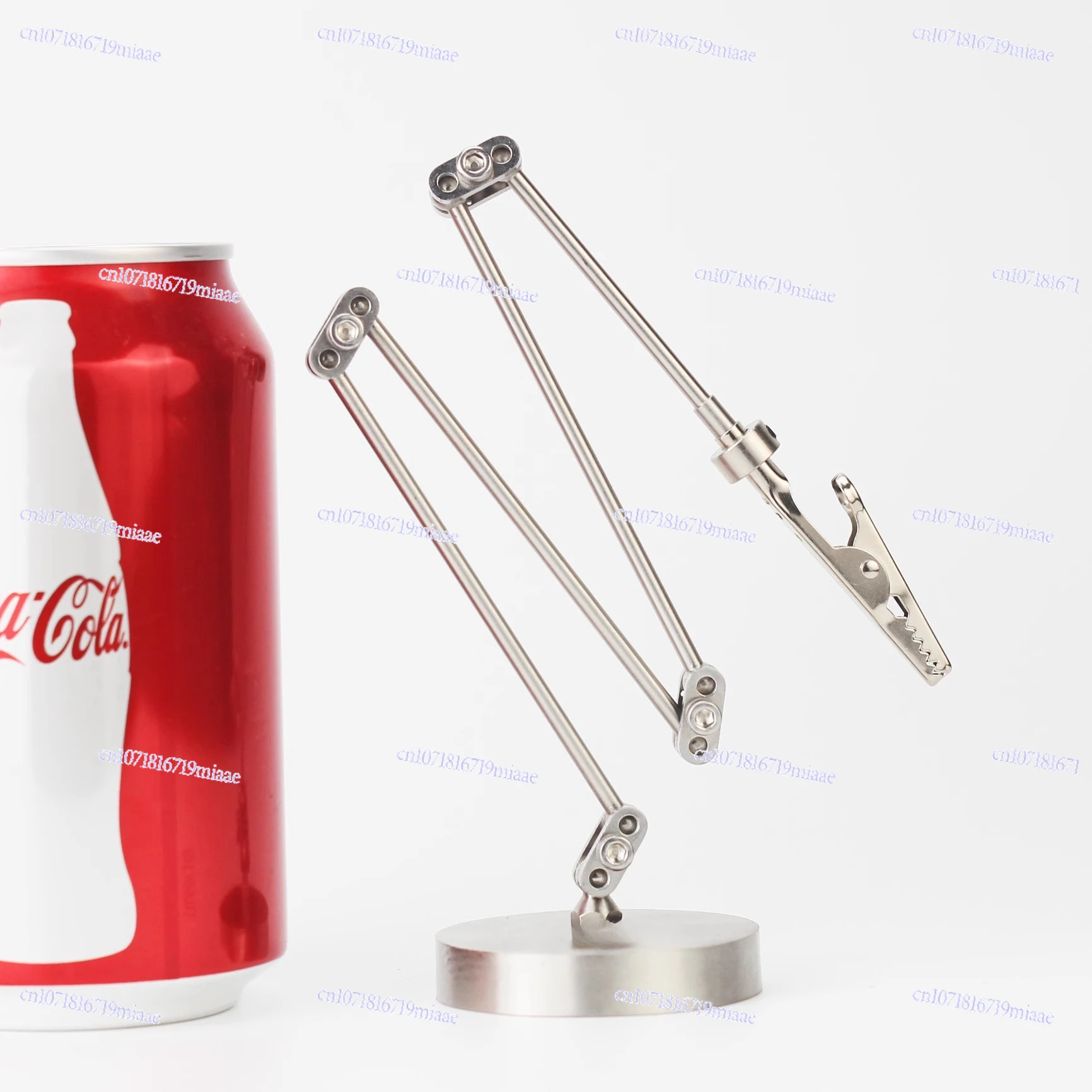 RIG-100 Load about 50g Freeze Frame Animation Small Stainless Steel
