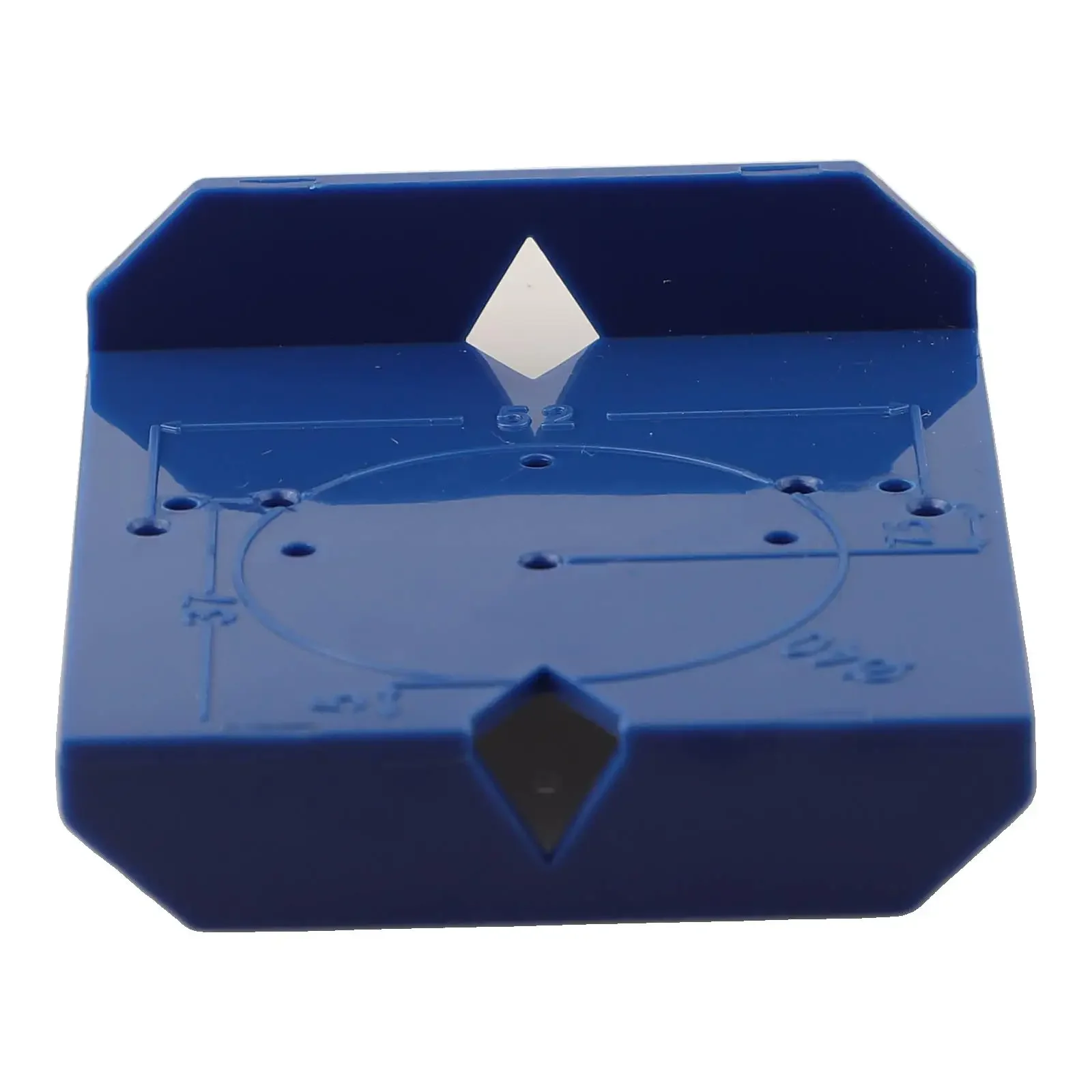 Drill Guide Template Jig Positioning Ruler Cabinets Hinges Hole Locator Drill Guide Template Jig Hinge Hole Jig