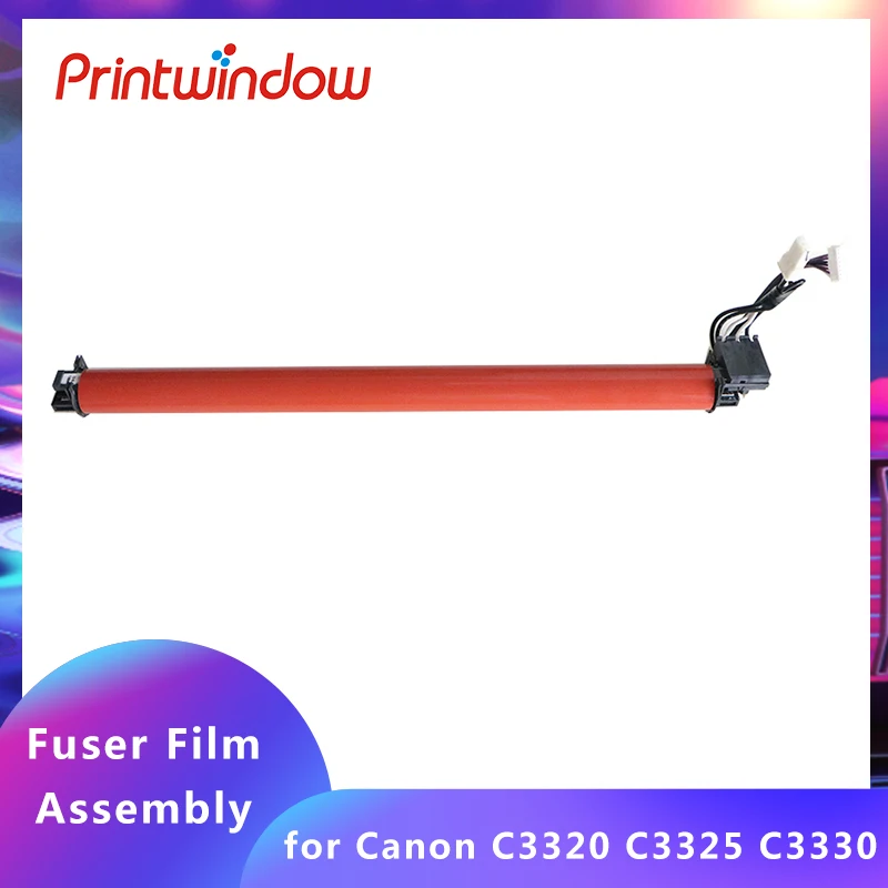 conjunto do filme do fusor para canon fm1 d281000 ir adv c3320 c3325 c3330 c3020 c3025 c3120 c3125 c3520 c3525 c3530 01