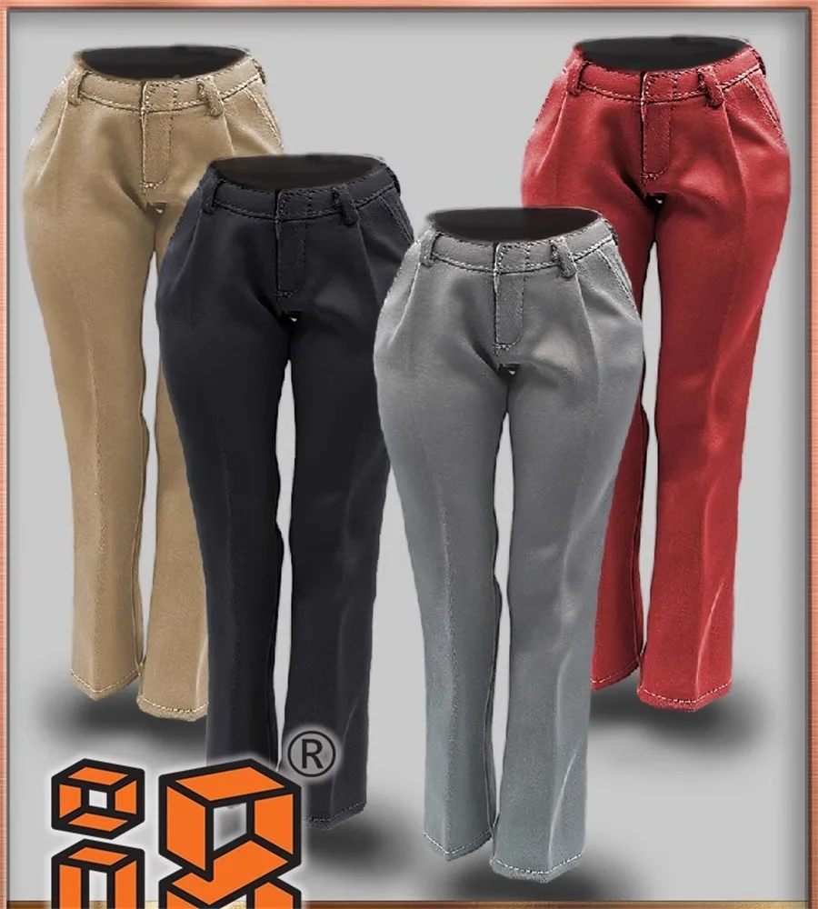 Little I8Toys I8-H005 D 1/6 Soldaat Accessoires Brede Mond Mouwen Top Broek Model Fit 12 ''Action Figure Body Op voorraad