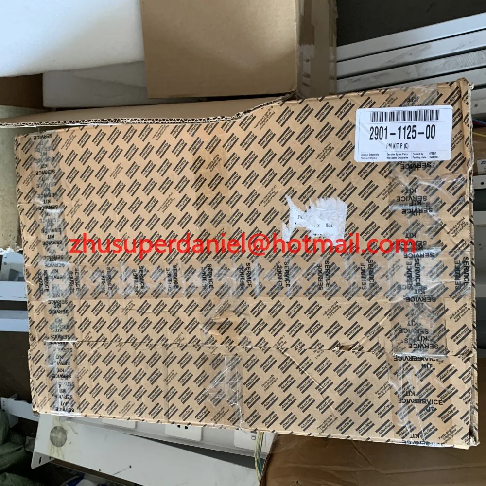 2901112500 (2901 1125 00)PM KIT P (C) genuine preventive maintenance kit for AC oil free air compressor