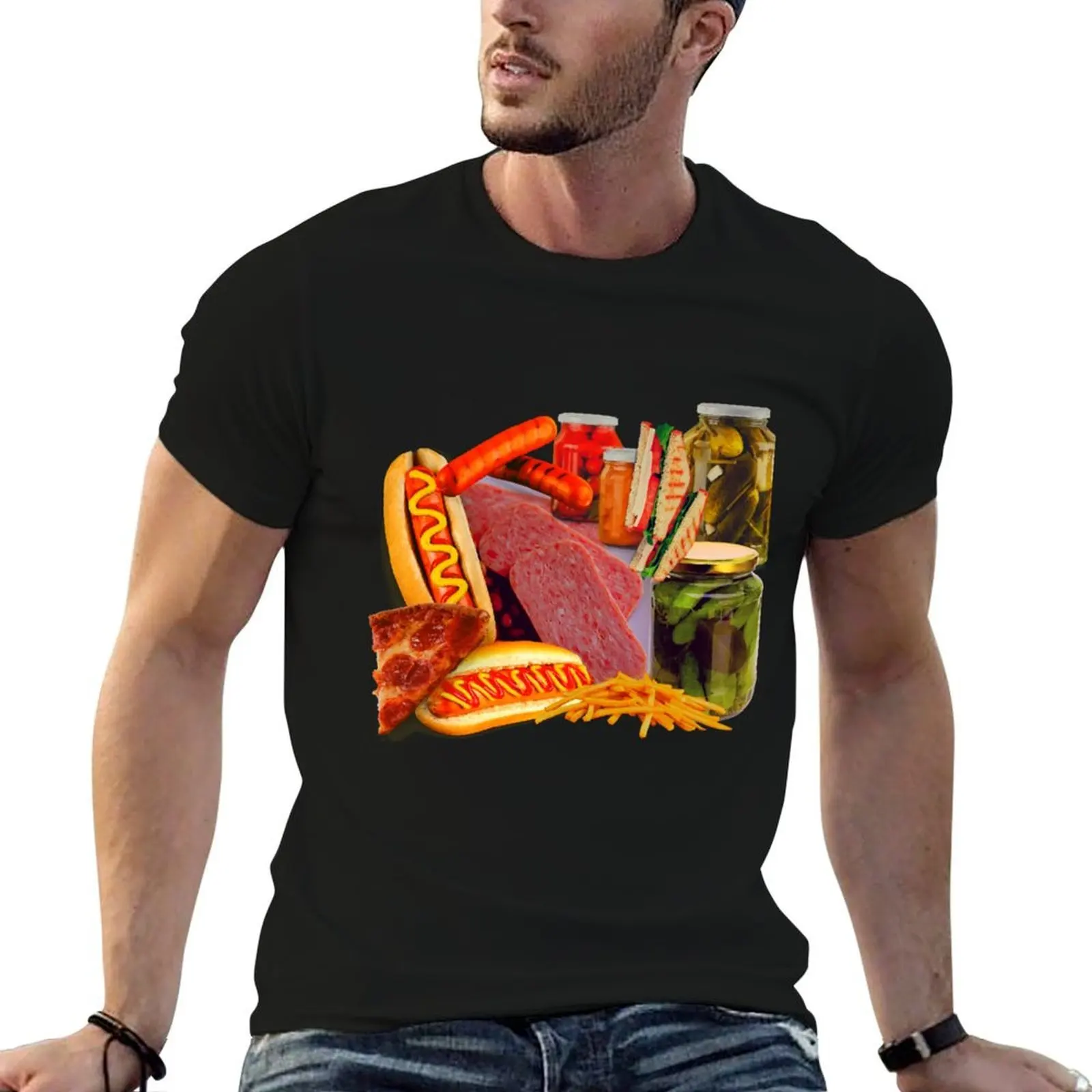 Thanksgiving 2020 Art Poster T-Shirt Louboutins plus sizes men t shirt