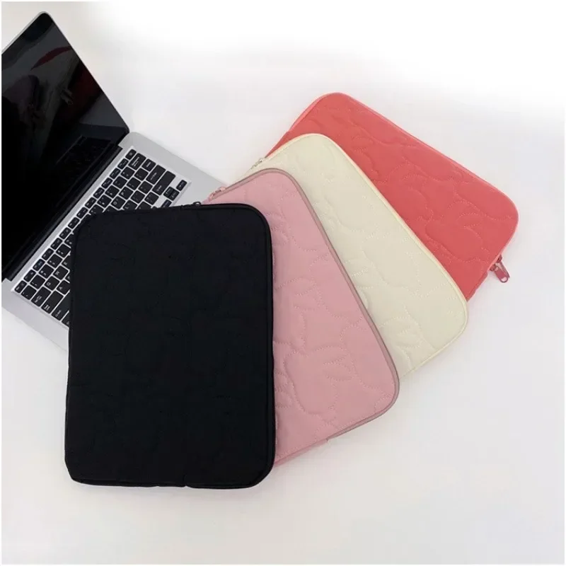 11 13 Inch Soft Laptop Bag for Macbook Air Pro 13.3 Bag for Xiaomi Huawei Notebook Storage Case Cover Sleeve Tablet Pouch