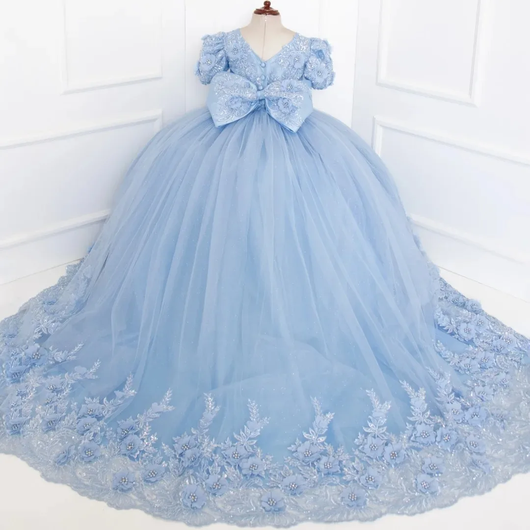abiti-da-ragazza-di-fiore-blu-per-applicazioni-di-pizzo-con-fiocco-da-sposa-abiti-da-ragazza-a-maniche-corte-per-servizio-fotografico-abiti-da-prima-comunione-personalizzati