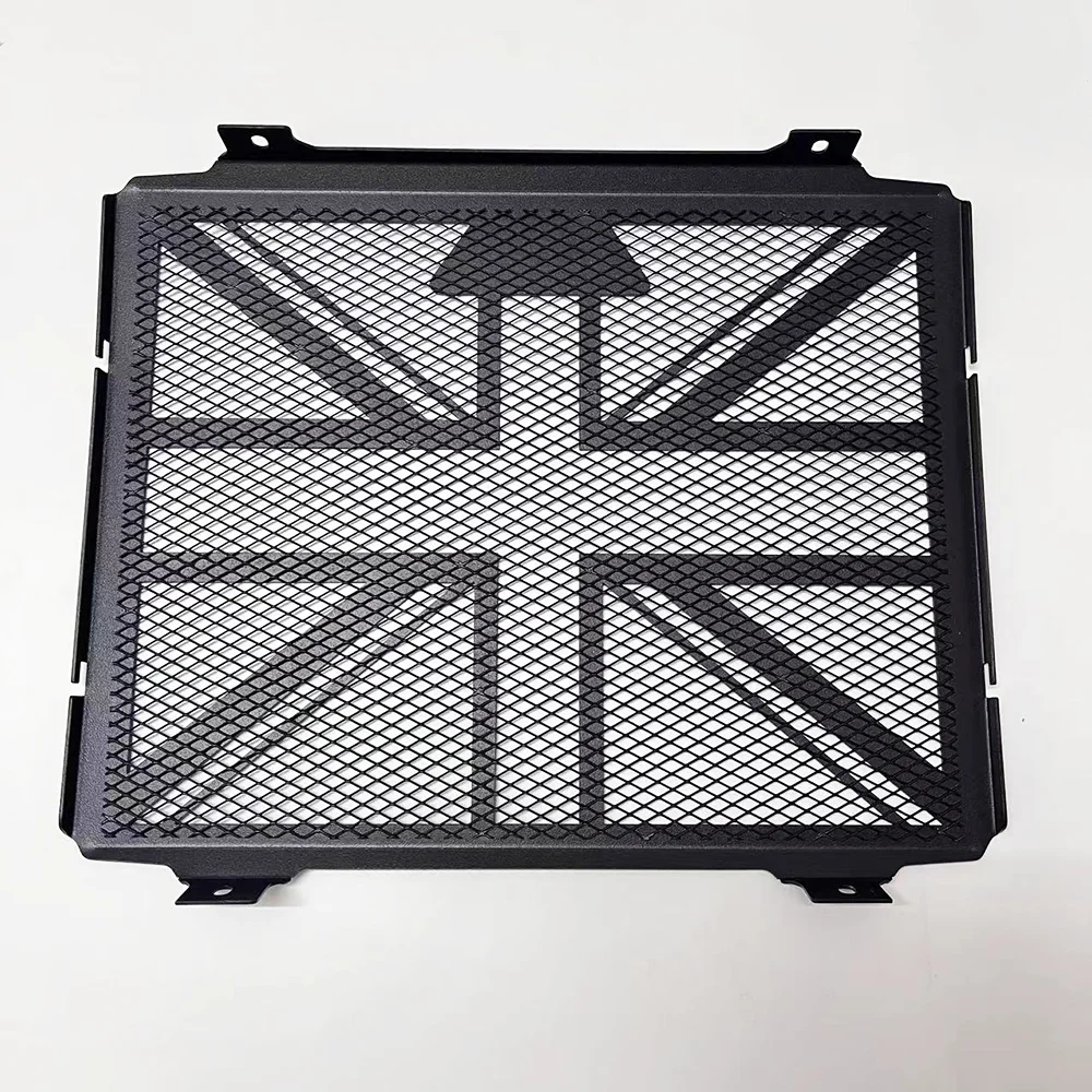 New Motorcycle Radiator Guard Grille Protective Cover Protector For Triumph Daytona660 Daytona 660 2024-2025 - Image 2