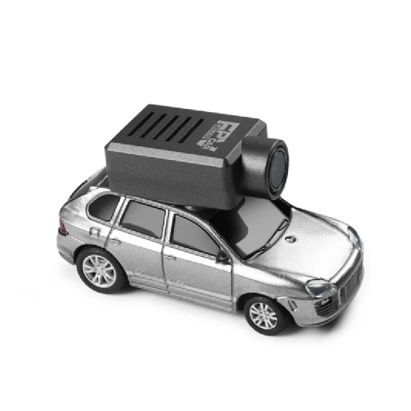 Lixin 6401 telecomando per auto 1:64-Camera telecomandata per auto versione APP strumento a spirale incorporato