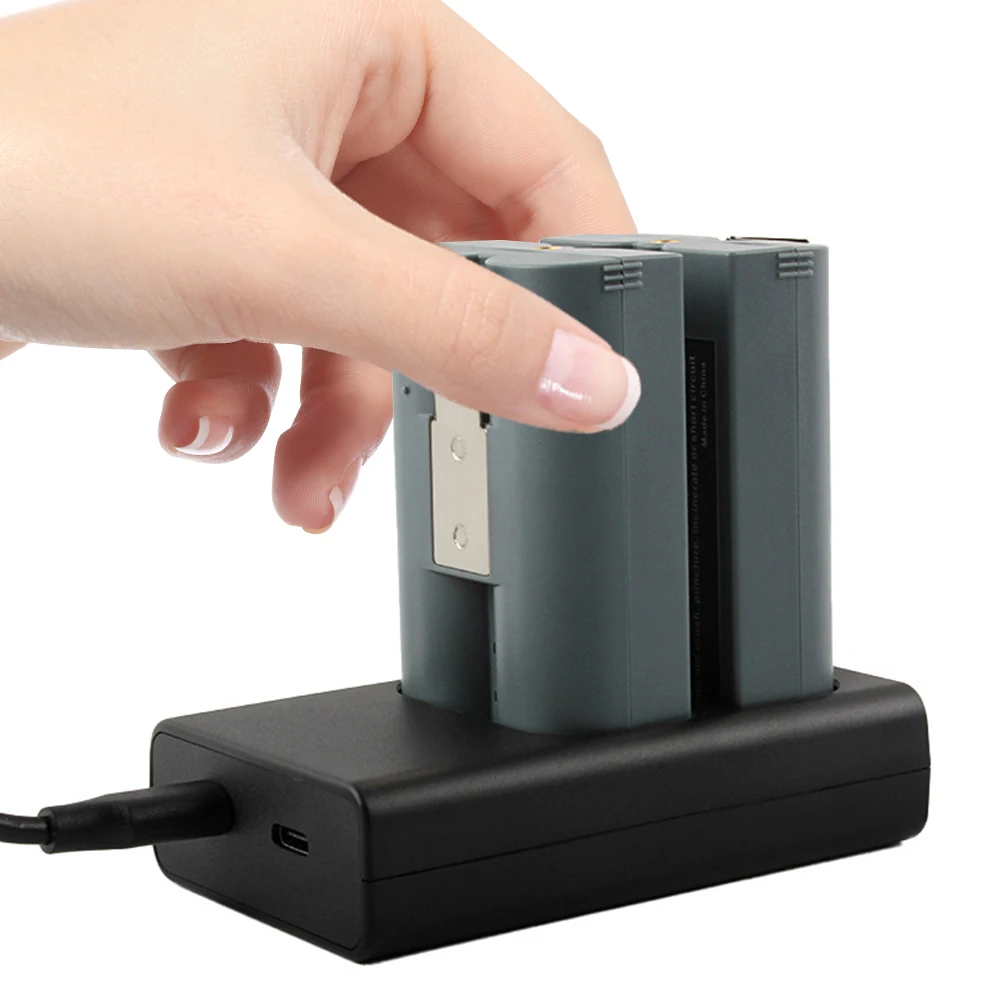 Dual-Port Battery C…