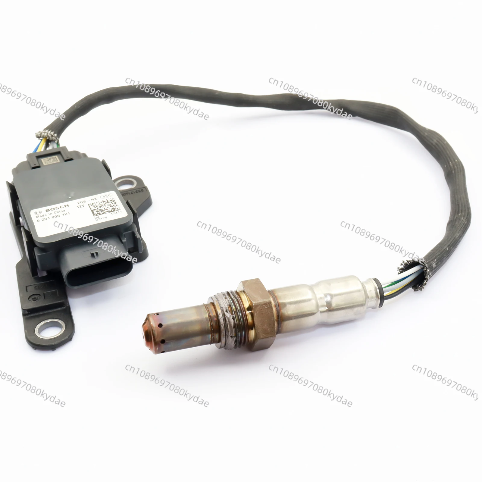 Nitrogen Oxide Sensor NOx Sensor LR093669 Fit For Land Rover Discovery Sport L550 GH22-5J299-AD GH225J299AD