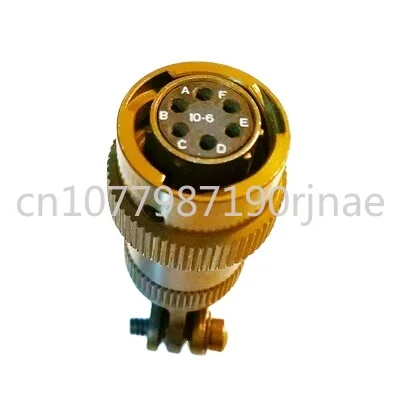 

Connector Aviation Plug MS3116F PT06A/E/PTO2 62IN-16F-10-6S 6 Core