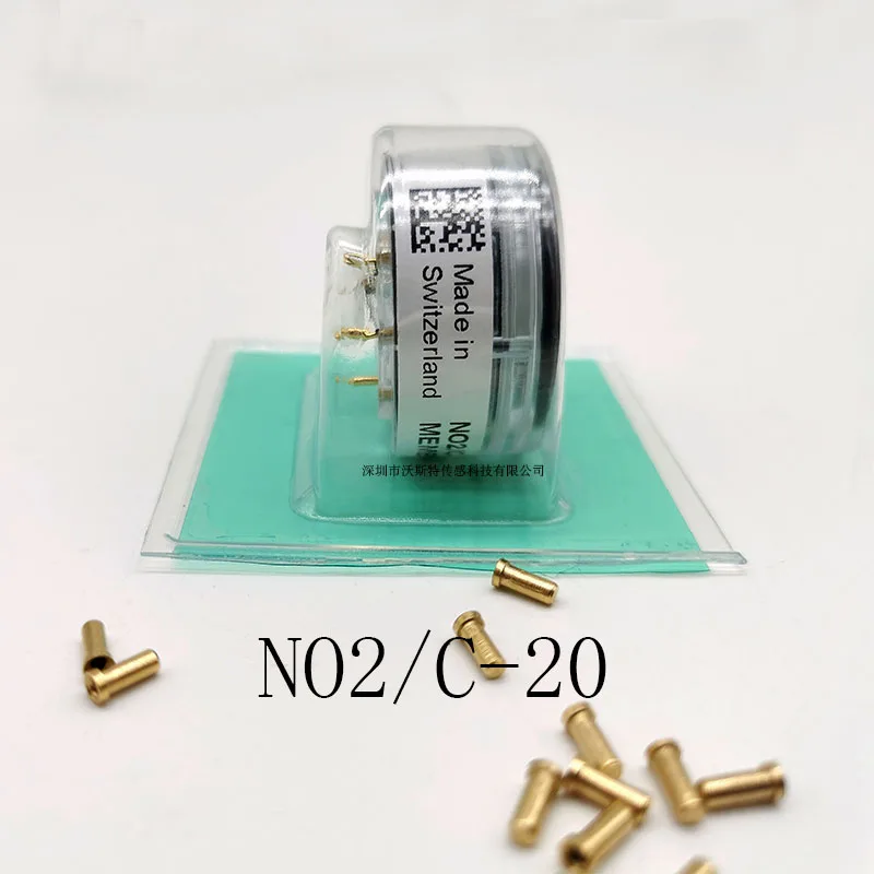 

MEMBRAPOR electrochemical nitrogen dioxide sensor NO2/C-20