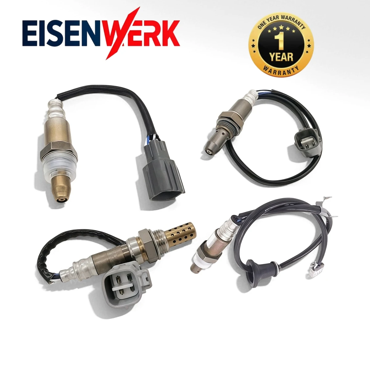 4pcs  2344149  2344516  2349012  2349049 high quality brand new Oxygen Sensor For 2007 2008 2009 2010 Toyota Sienna 3.5L V6