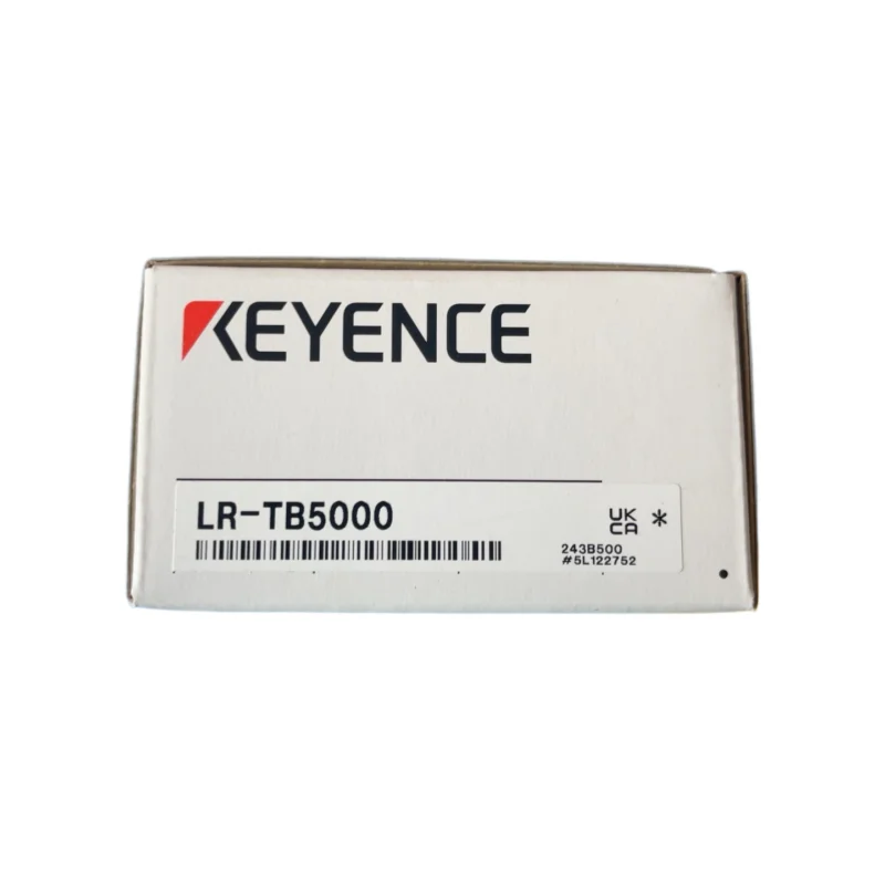 KEYENCE LR-TB5000 LR-TB2000 LR-TB5000C LR-TB5000CL Laser Sensor Detection Distance of 5m Used for Remote Monitoring in Stock