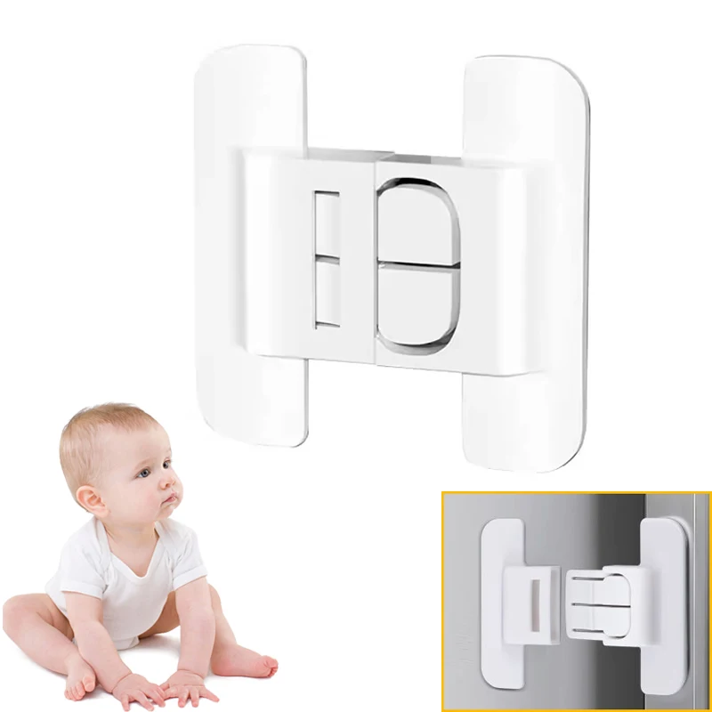 

5/2/1 шт. детские защитные замки, антиоткрывающийся замок для открытого шкафа, предохранительный замок, анти-зажим, ручной дверной замок, крепежные зажимы, замок для холодильника