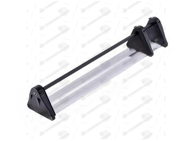 

3-Screen Seamless Optical Joint Piece Kit 500mm/19.7" With Frame Elimination for 21-35" Monitors Cur