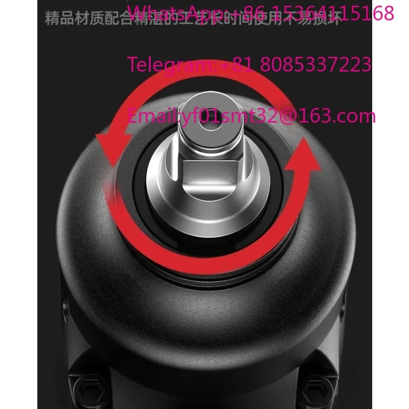 1/2 High Torque Air Cannon Auto Repair Pneumatic Trigger Wrench Small Air Cannon Pneumatic Tool