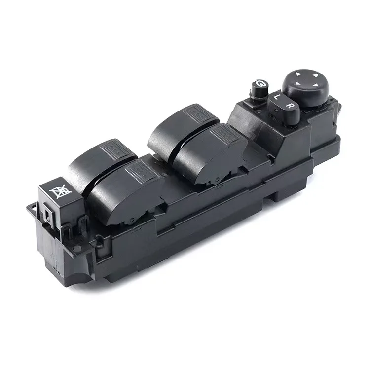 

GS1E-66-350A GS1E66350A FOR Mazda 6 GH 2007- 2012 Interrupteur principal de fenêtre électrique