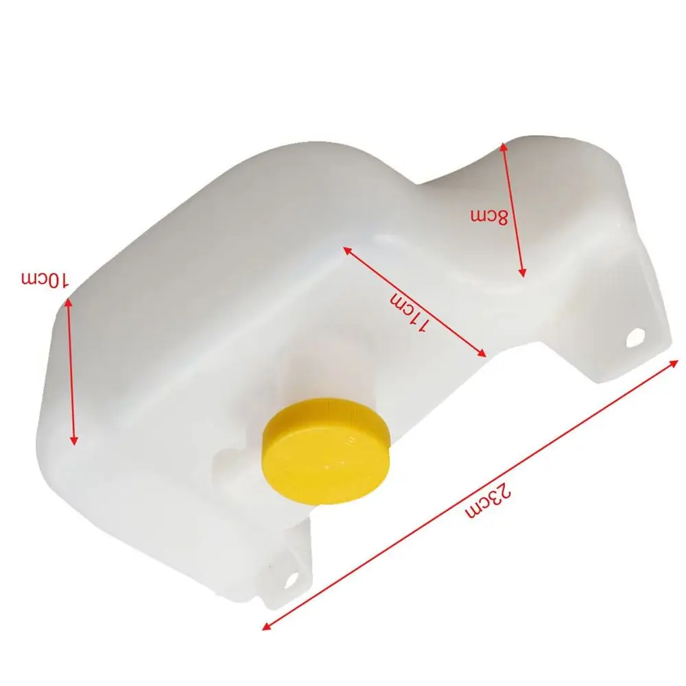 

Radiator Coolant Expansion Header Tank Bottle & Cap Fit For Nissan Micra K11 1992-2003 Auto Parts