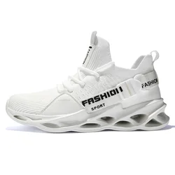 Zapatillas running transpirables para hombre – Outdoor y gimnasio
