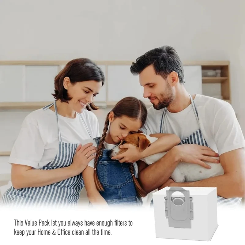 20 قطعة ملحقات حقيبة الغبار لـ Roborock S7 Max V, S7 Max V Plus, G10S, G10S Pro, Q7 MAX Robot Vacuum