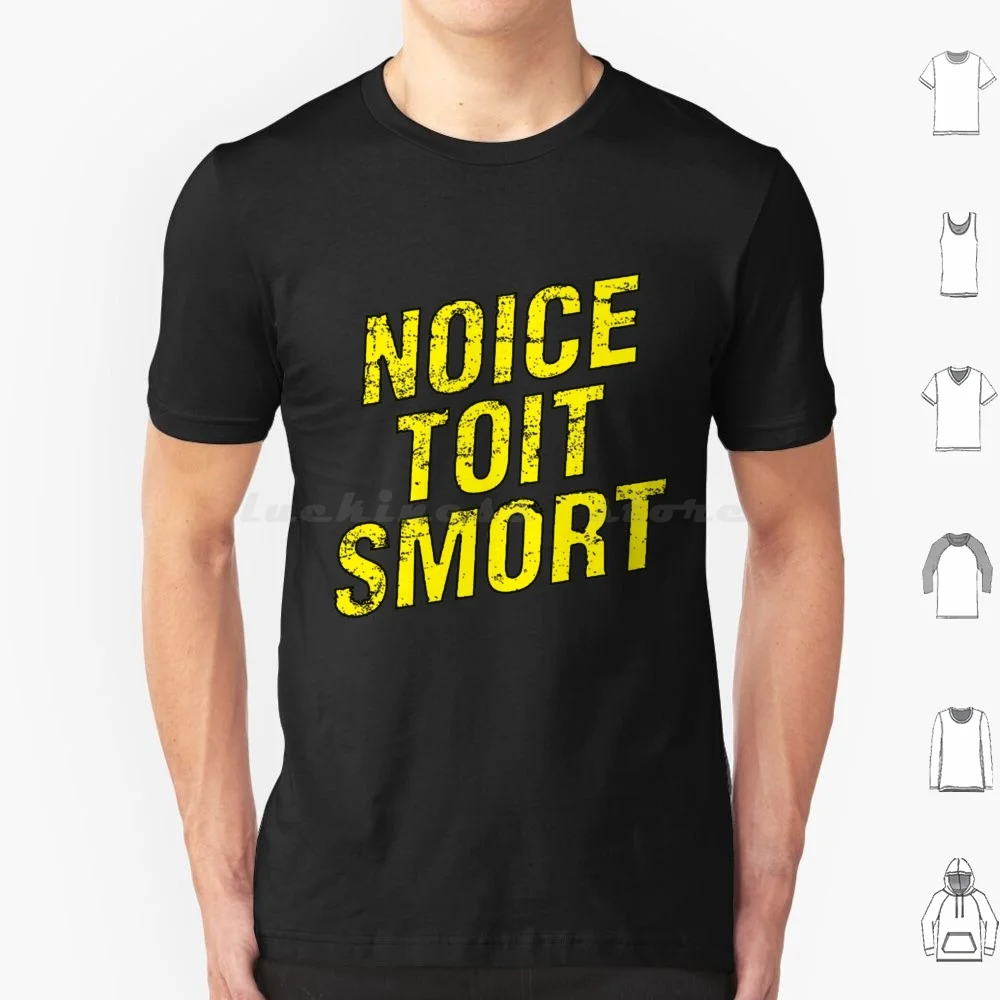 Brooklyn Nine Nine ? Noice Toit Smort T Shirt Cotton Men Women DIY Print Brooklyn Nine Nine Brooklyn 99 B99 Jake Peralta Nine