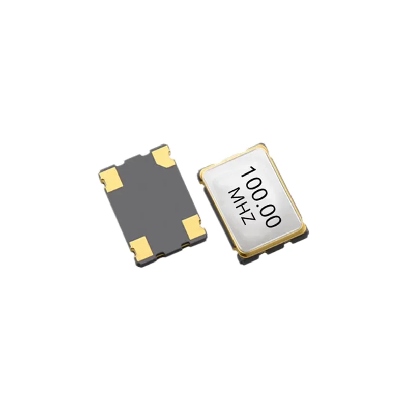 5PCS 7050 5*7mm 4 pins SMD Oscillator 100MHz 100M 100.000mhz  SG7050CBN-100.000MHZ Active Crystal Oscillator