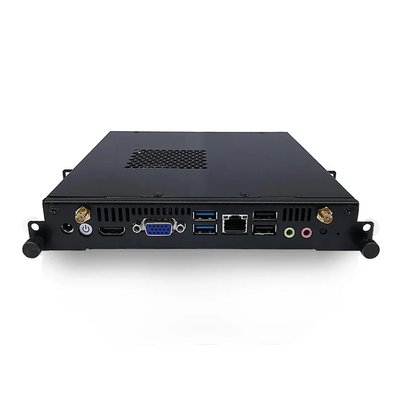 

Newest Core 4th Gen i5/i7 DDR7 4GB 8GB M.2 128GB 256GB SSD 4K Educational Whiteboard Computer OPS Mini PC