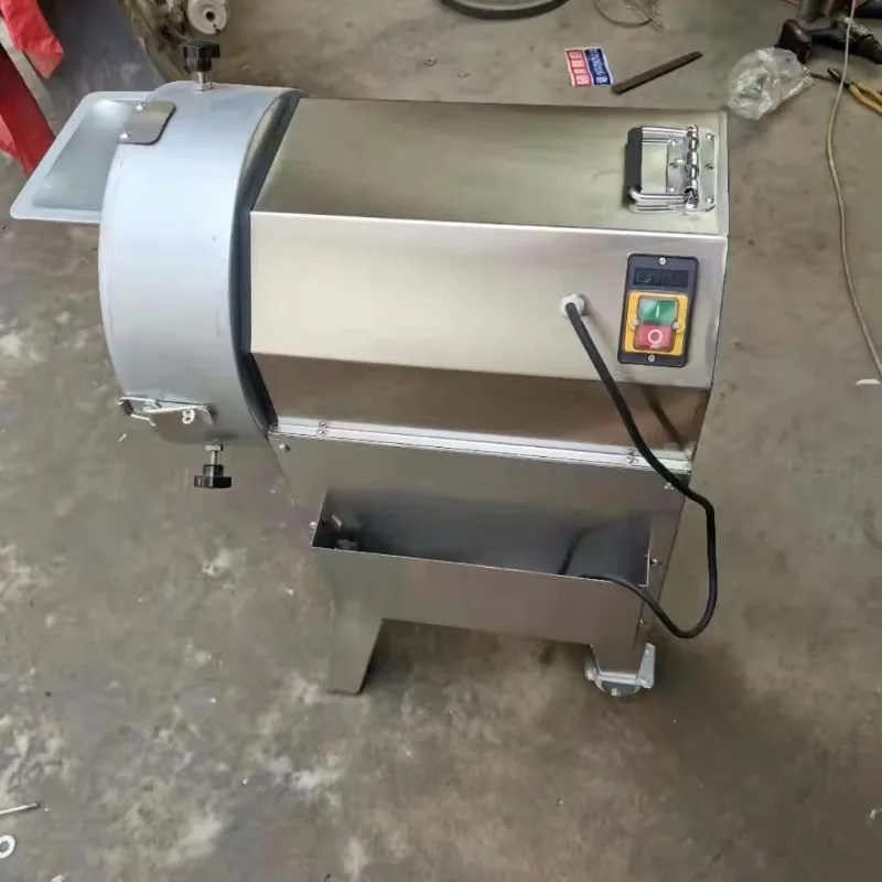 Cutting Machine Cut Onions Potatoes Carrots Multifunctional Vegetable Cutter