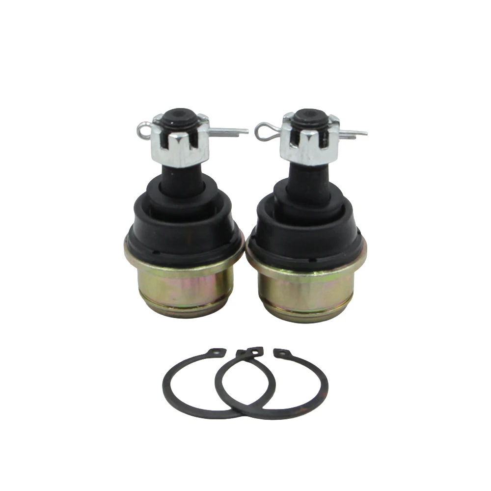 Reemplazo de rótulas superiores o inferiores para ATV Honda TRX250 Trx300 Trx350FM Trx400 TRX420 RANCHER Fourtrax 300 4X4 1988-2000