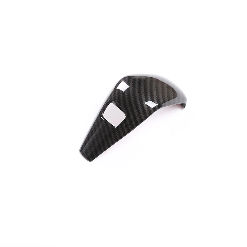 Car Accessories Interior Gear Shift Head Protection Cover Trim For 4 Series 2020/For BMW G20 G28 3 Series 2019-2020 Plastic 1Pcs