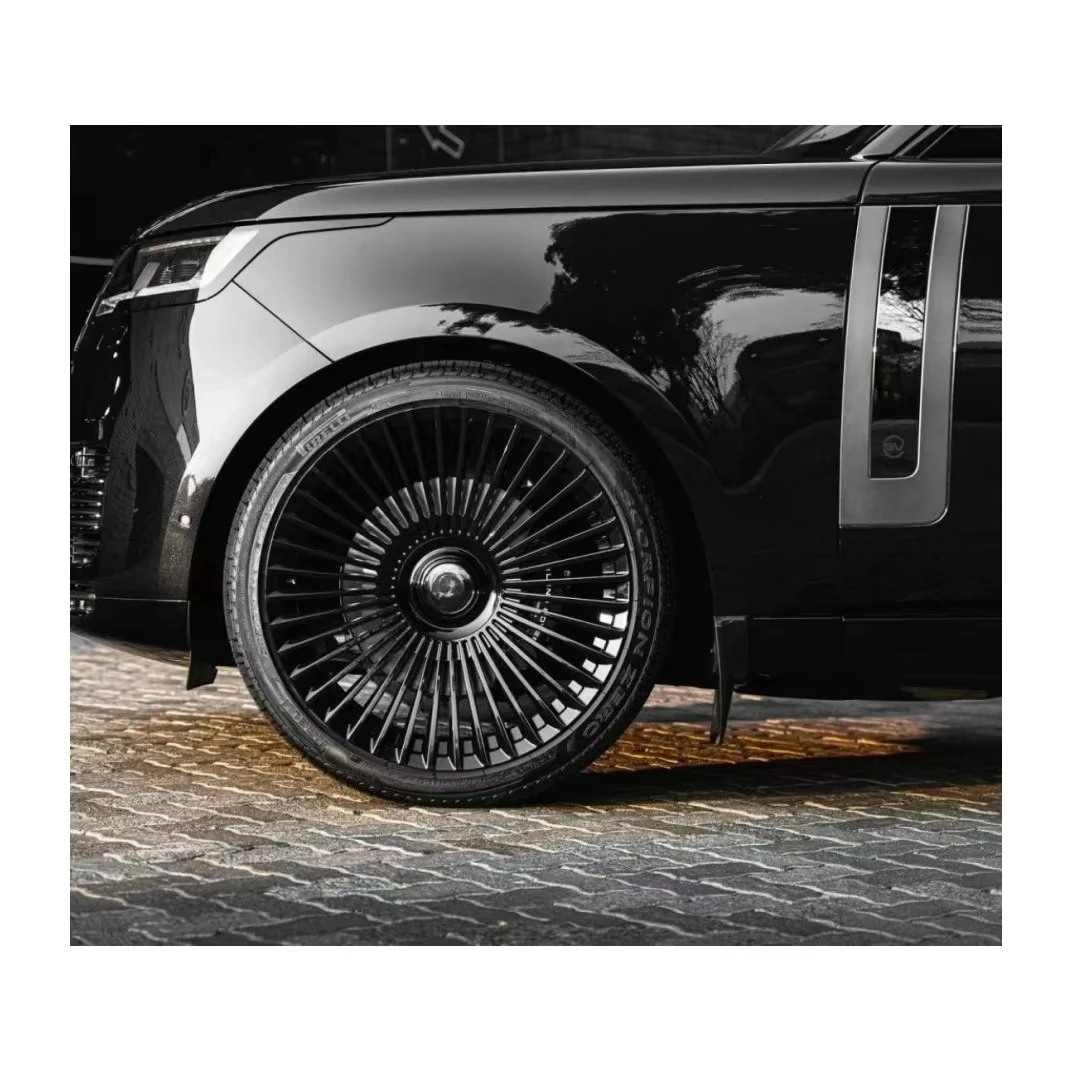 

High Quality 4x4 Rim Hubs 2005-20 21 22 23 24 New Design