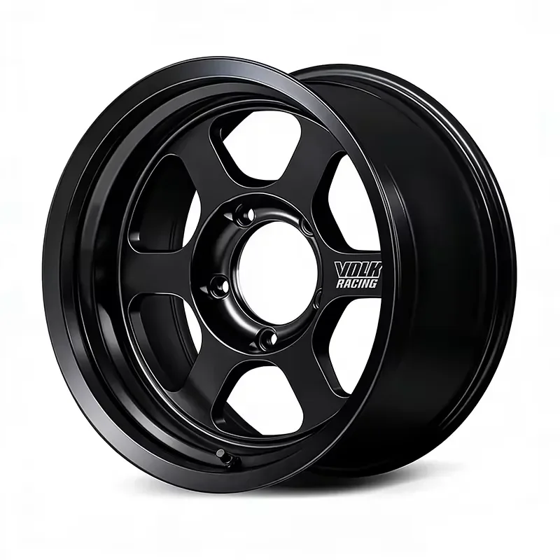 i Aluminium Alloy Forged Multi Spoke Wheels 15-19 Inch 6x139.7 5x114.3 for Wrangler