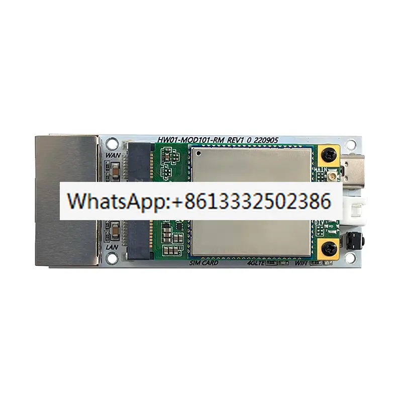 

MT7688/7628 Module routing module 4G to wifi Routing DTU 4G Data transmission development board