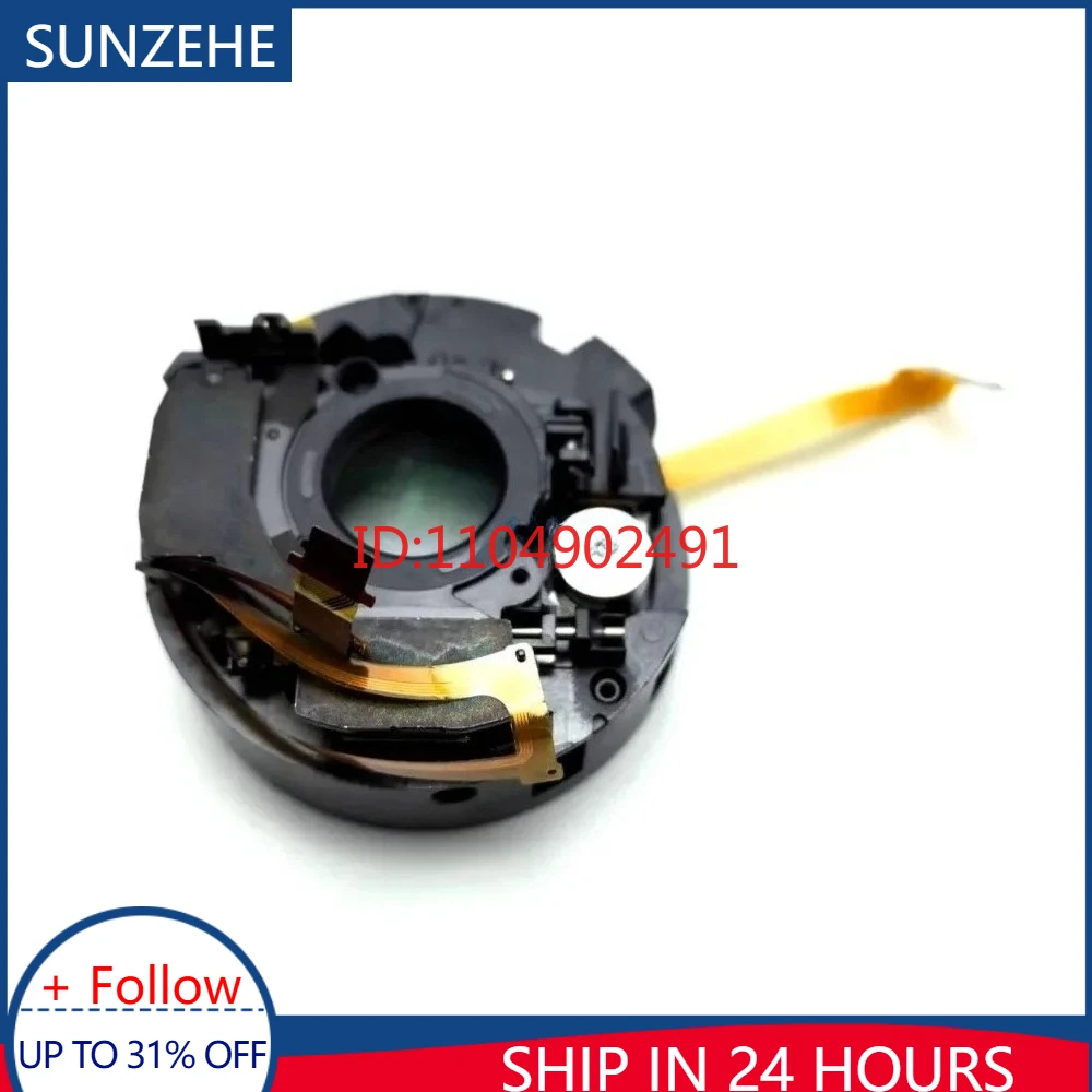 新しい絞りシャッターユニットブレードアセンブリレンズシャッターブレード-28-70-ソニー-fe-28-70-ミリメートル-f-35-56-oss-sel2870-カメラ修理部品