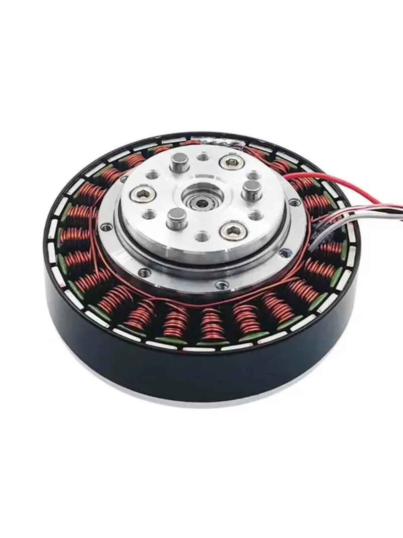 Планетарный редукторный двигатель Steadywin 5N.M GIM6010-8: Отличная цена для экзоскелетов и роботизированных манипуляторов