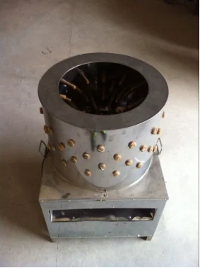 Automatic Chicken Plucker / Chicken Scalder & Plucker Machine for Sale