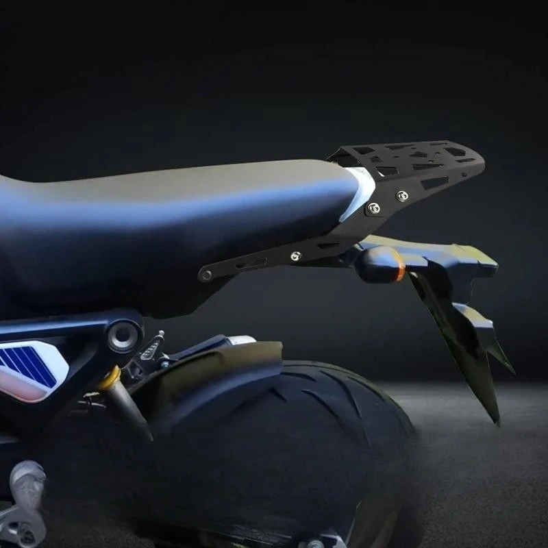 For Honda Grom 125 MSX125 2022-2024 2023 Motorcycle Rear Rack Luggage Holder Luggage Rack Cargo Bracket Extension Support Shelf
