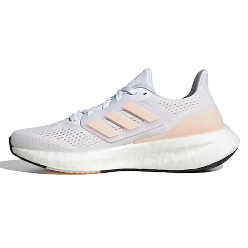 Adidas Pureboost 23 Sport Comfort TPUPU Fabric Wear resistant, Breathable, Low cut Women's Training Running Shoes