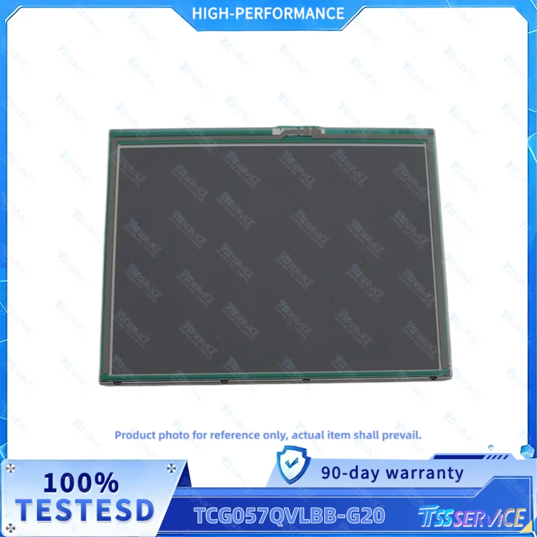 TCG057QVLBB-G20  5.7 inch 320*240 Resolution  LCD panel fast shipping