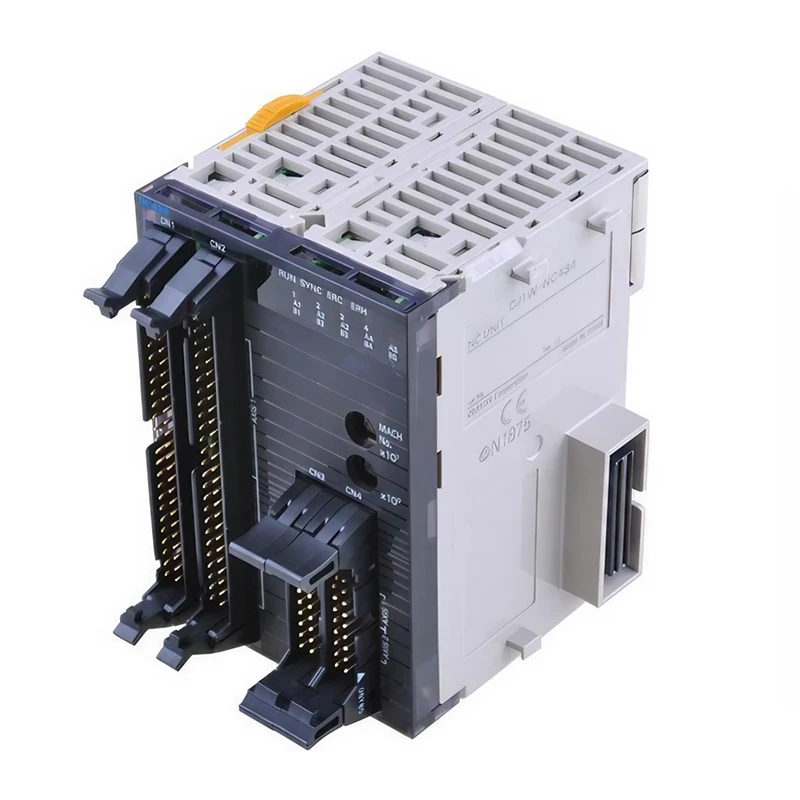โมดูลควบคุมโปรแกรมได้ Spot Stock Products CJ1W-NC434 ของแท้ใหม่เอี่ยม พร้อมบริการสนับสนุนทางเทคนิค คอนโทรลเลอร์ PLC