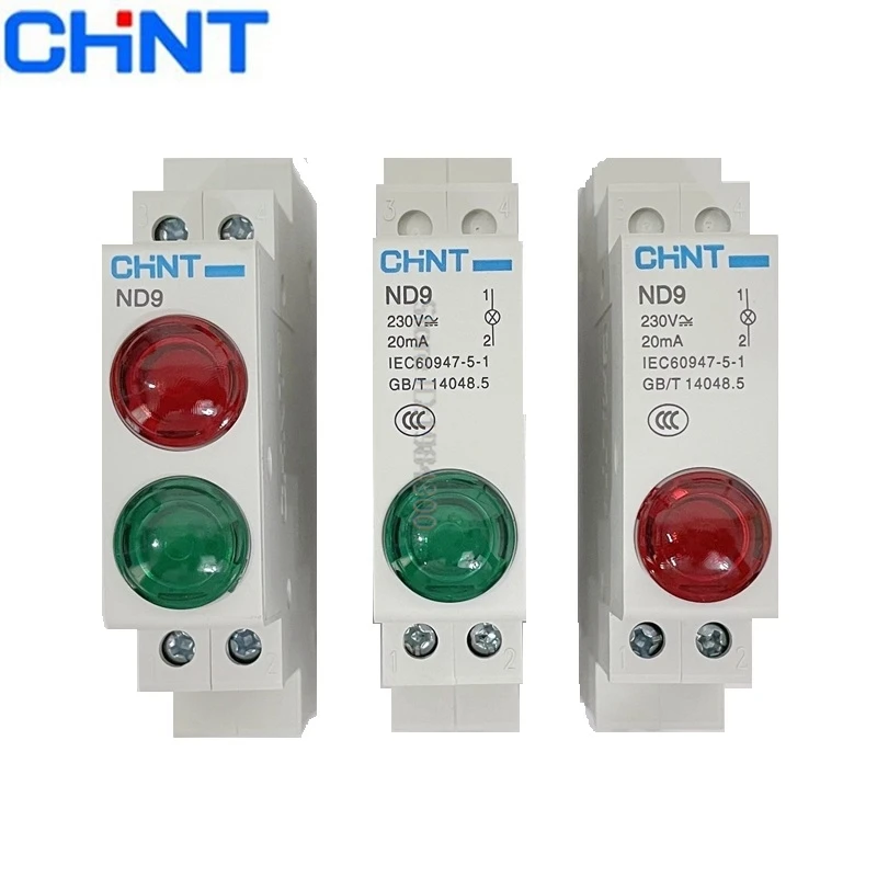 Chint Din Rail Moun… - image