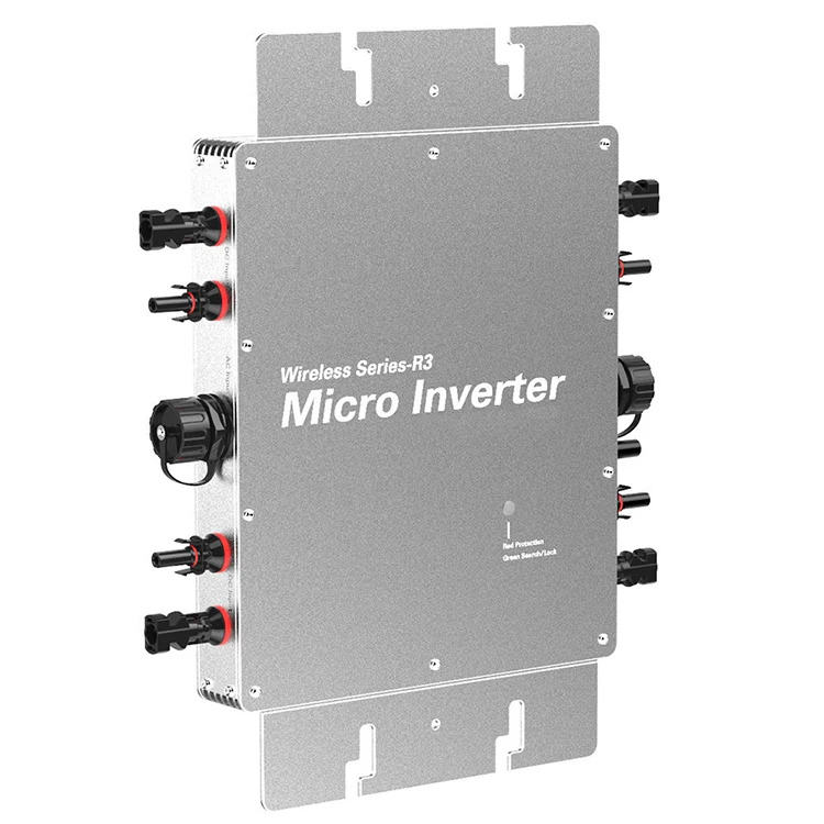 2800 China Wholesale 2800W 3000W 3000Watts 3Kv 3Kva 3 Kw 3Kw on Grid Solar Micro Inverter with Mppt