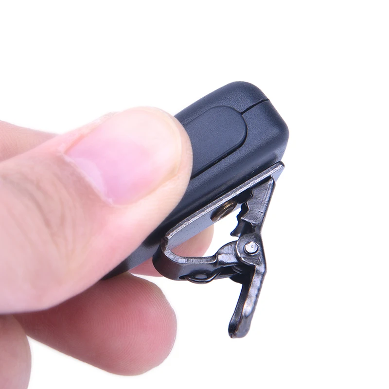 سماعة أذن راديو مع ميكروفون لراديو كينوود BF-888s ثنائي الاتجاه #6